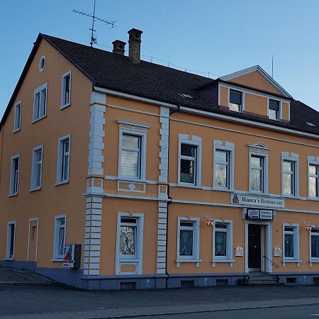 Bianca'S Hotel Restaurant Lörrach Zewnętrze zdjęcie