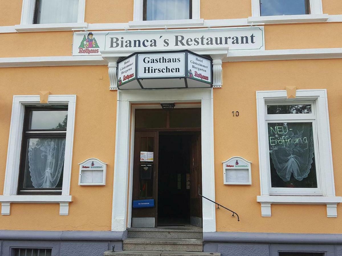 Bianca'S Hotel Restaurant Lörrach Zewnętrze zdjęcie