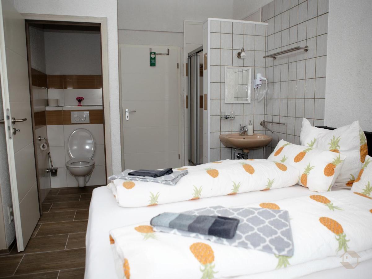 Bianca'S Hotel Restaurant Lörrach Zewnętrze zdjęcie
